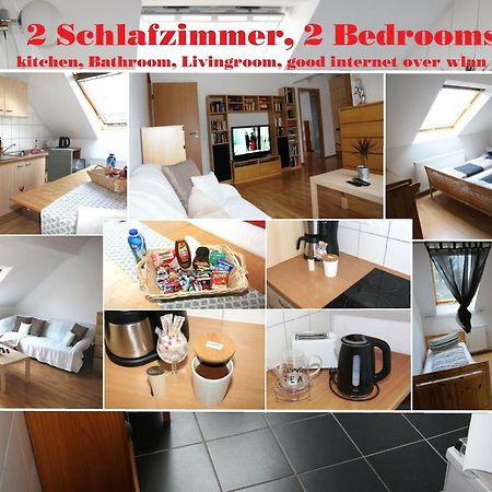 Nadines Ferienwohnung Krefeld Quarto foto